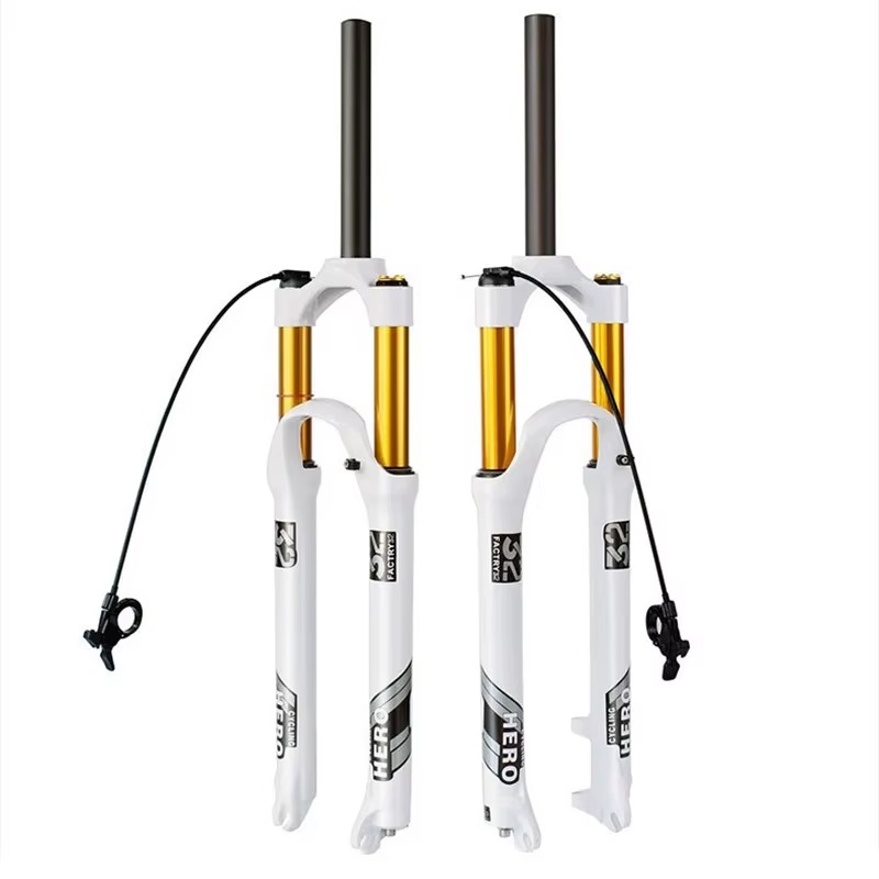 Mtb Fork Air - Garfo de Suspensão a Ar Ultraleve