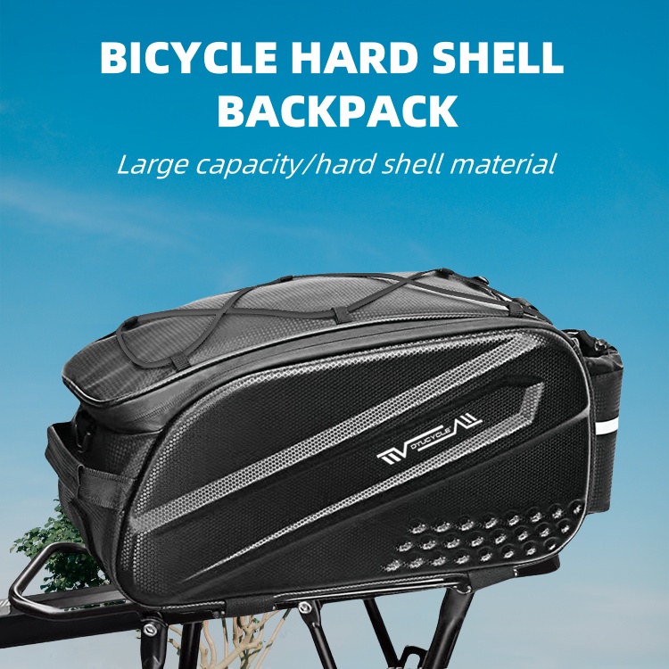 Mountain Biking Fanny Pack - Bolsa de bicicleta, bolsa de assento