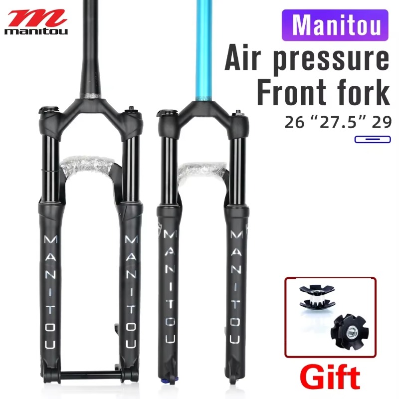 Mtb Fork Air - Garfo de Suspensão a Ar e