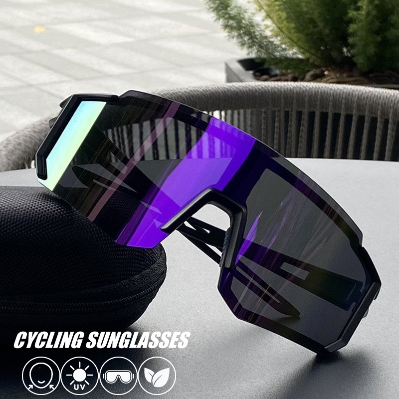Men'S Mountain Biking Shoes - Moda designer ciclismo óculos de sol
