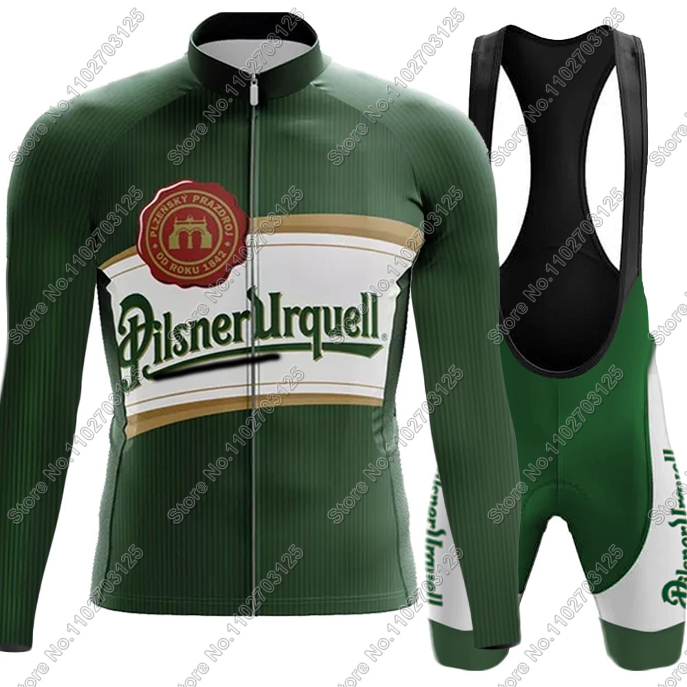 Mountain Biking Pants - 2025 bebida cerveja conjunto camisa de