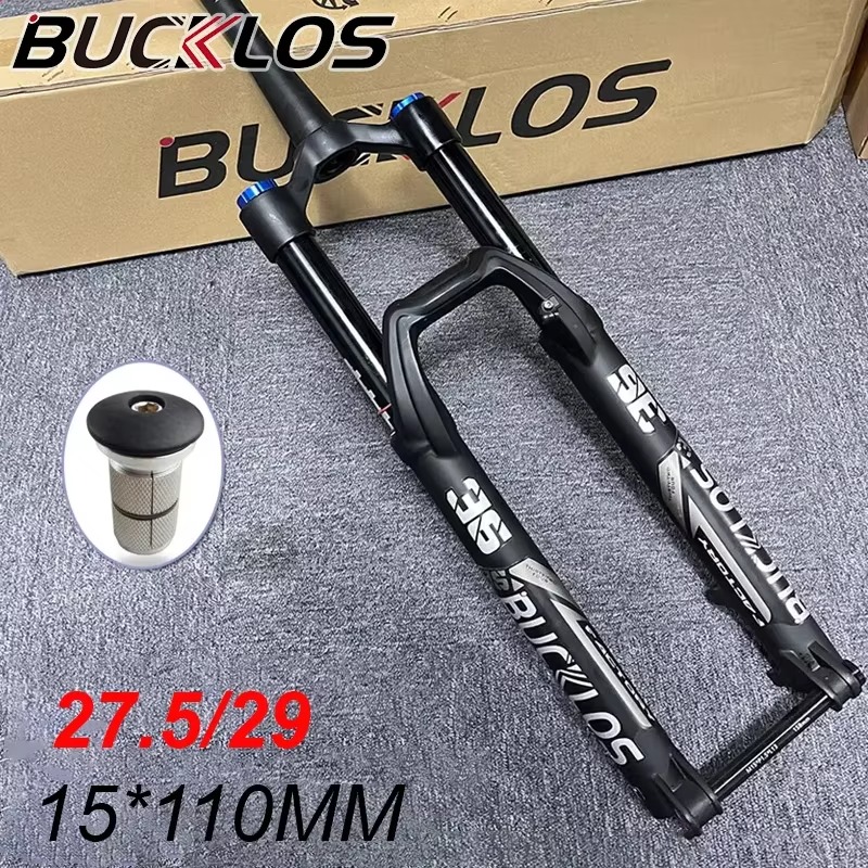 Mtb Fork Air - Garfo de Suspensão a Ar BUCKLOS