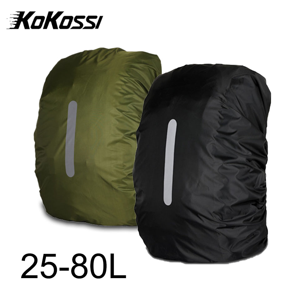 Men'S Mountain Biking Shoes - Kokossi 1 pçs 25-80l mochila capa