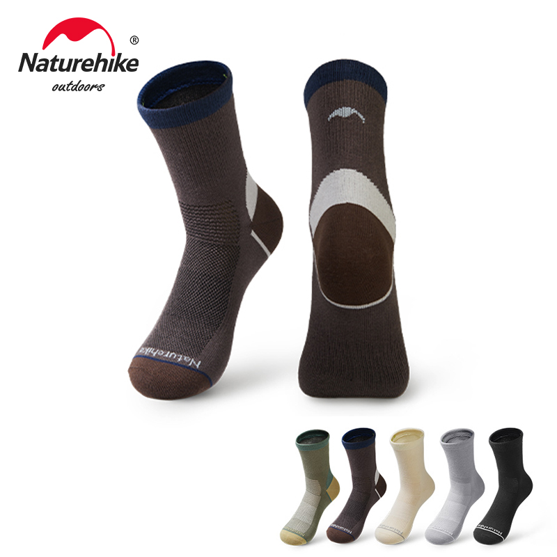 Men'S Mountain Biking Shoes - Naturehike meias esportivas masculinas e femininas