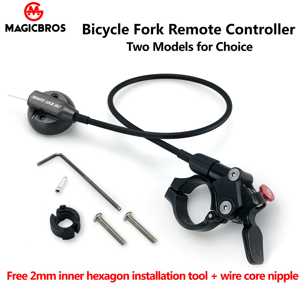 Mtb Fork Air - Garfo de Bicicleta MAGICBROS 26 27.5