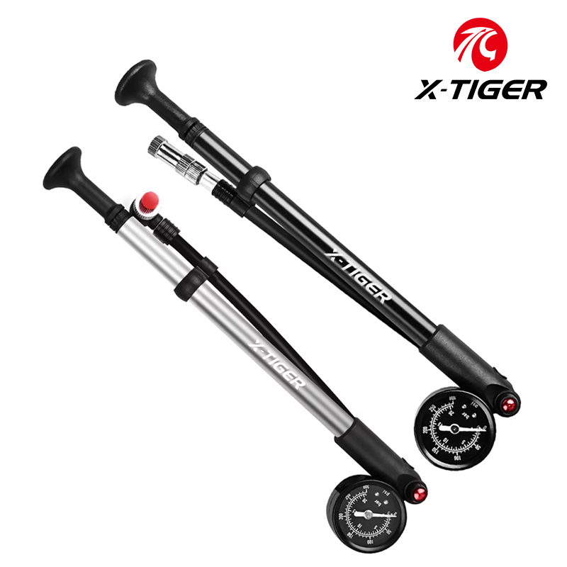 Mtb Fork Air - X-TIGER 300psi bomba de ar de