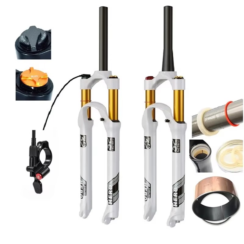 Garfo de Suspensão a Ar Ultral - Mtb Fork Air avaliação e preço