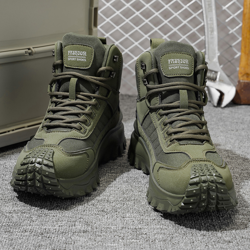 Novos Tênis Casuais de Cano Al - Men'S Mountain Biking Shoes avaliação e preço