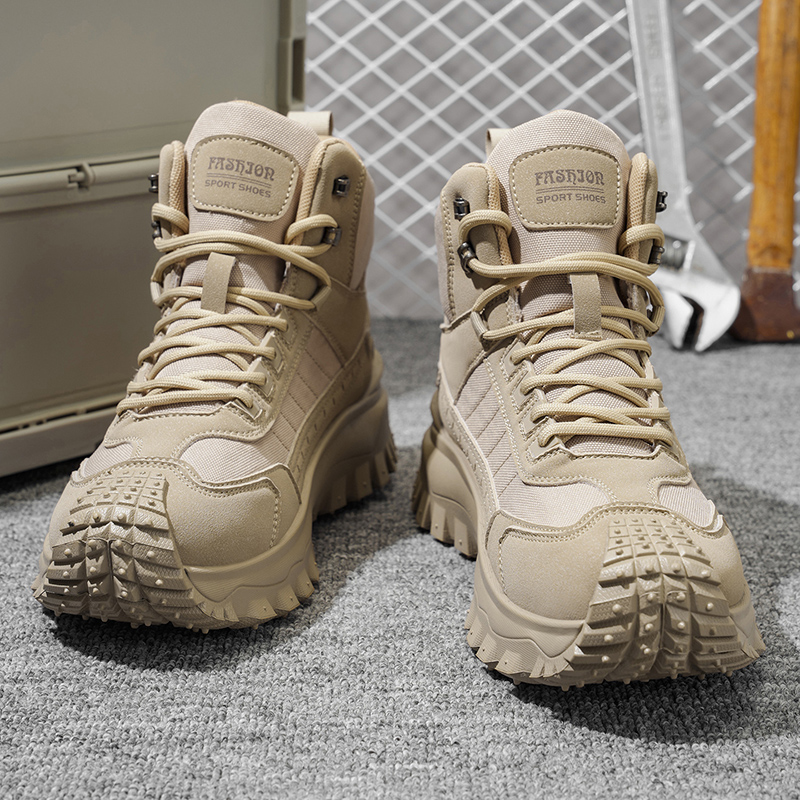 Novos Tênis Casuais de Cano Al - Men'S Mountain Biking Shoes avaliação e preço