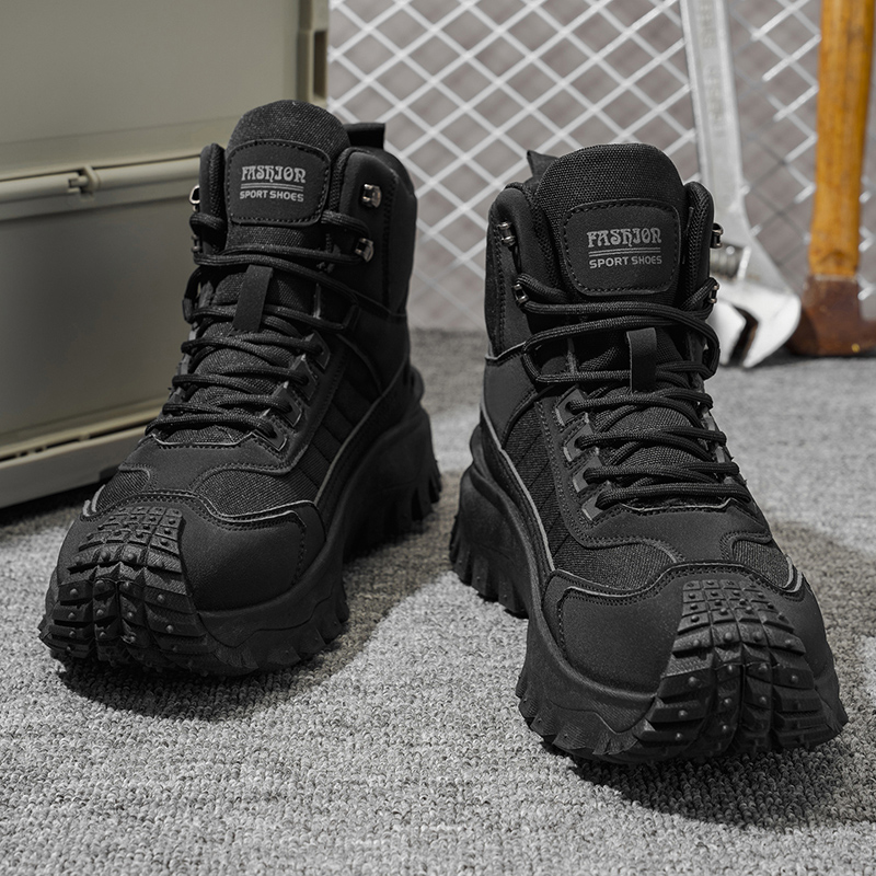 Novos Tênis Casuais de Cano Al - Men'S Mountain Biking Shoes avaliação e preço