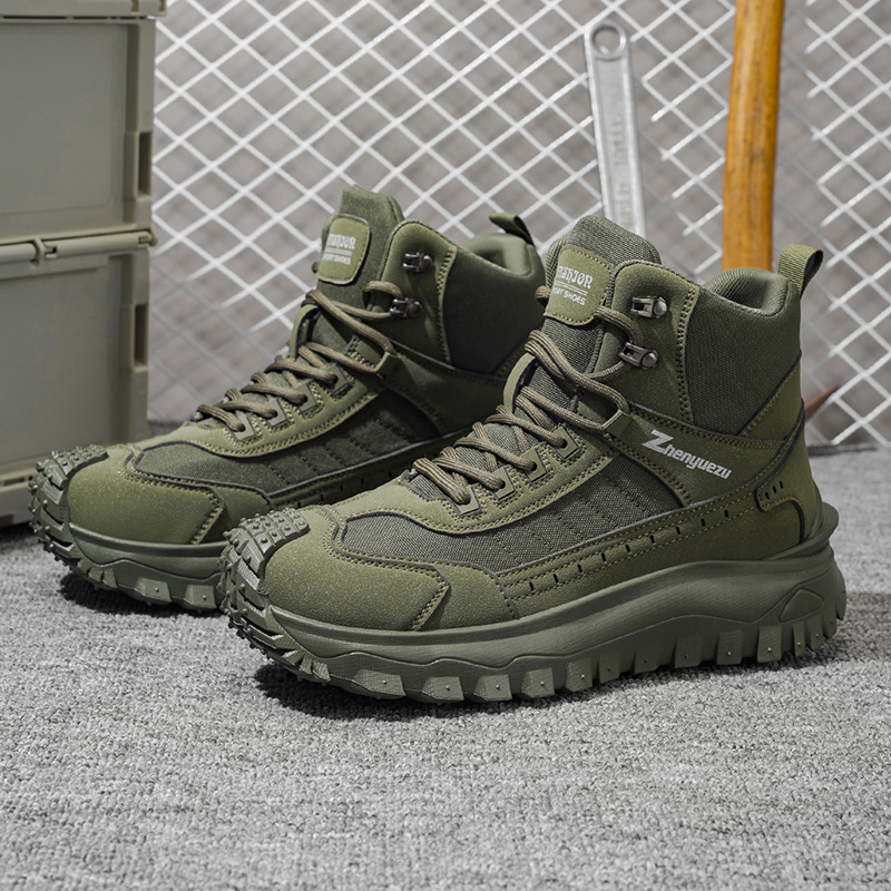 Novos Tênis Casuais de Cano Al - Men'S Mountain Biking Shoes avaliação e preço