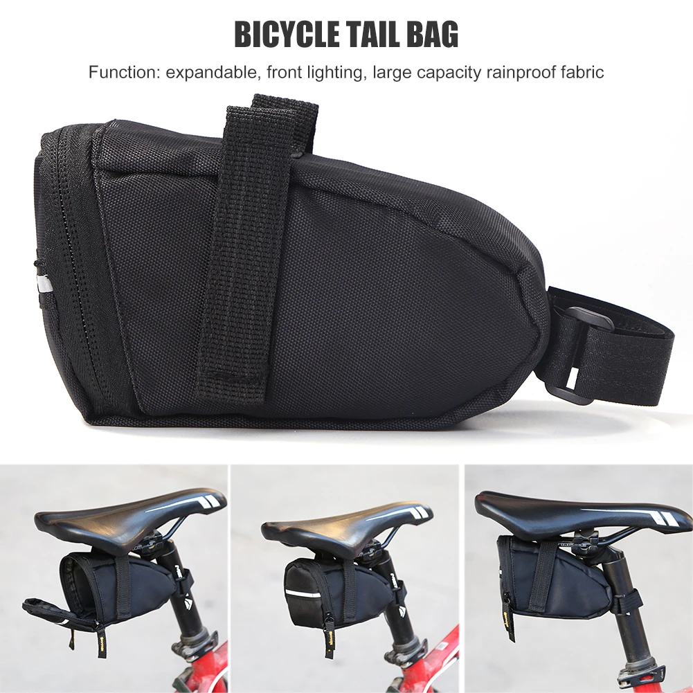 1l saco de bicicleta à prova d - Mountain Biking Fanny Pack avaliação e preço