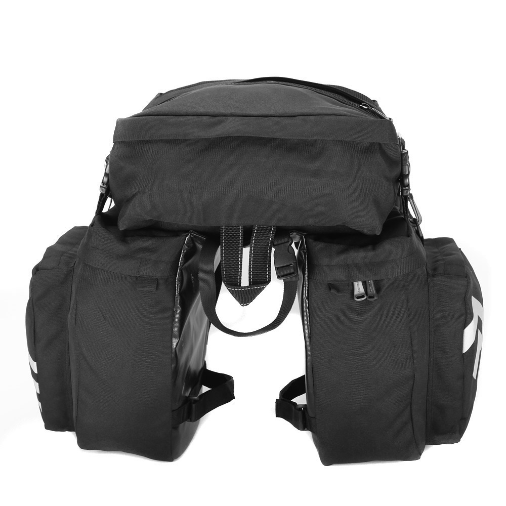 Multifunções Mountain Bike alf - Mountain Biking Fanny Pack avaliação e preço