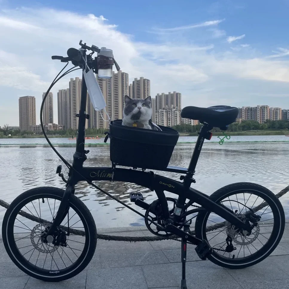 Cesta de bicicleta para animai - Mountain Biking Fanny Pack avaliação e preço