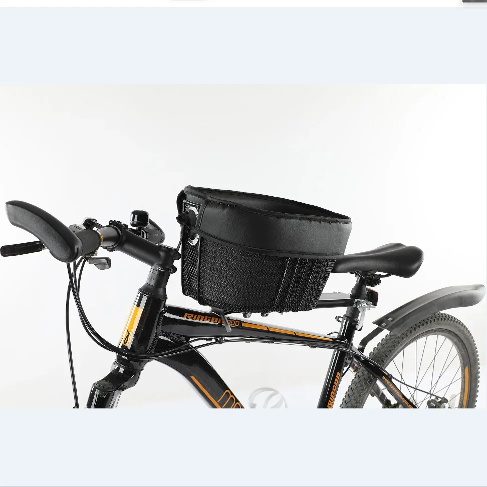 Cesta de bicicleta para animai - Mountain Biking Fanny Pack avaliação e preço