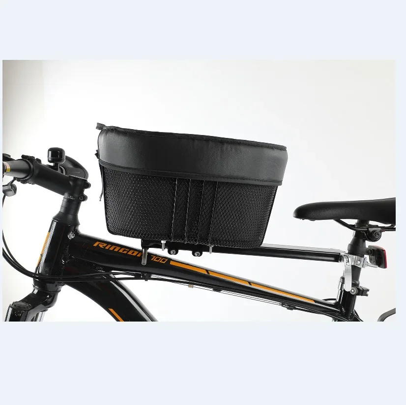 Cesta de bicicleta para animai - Mountain Biking Fanny Pack avaliação e preço
