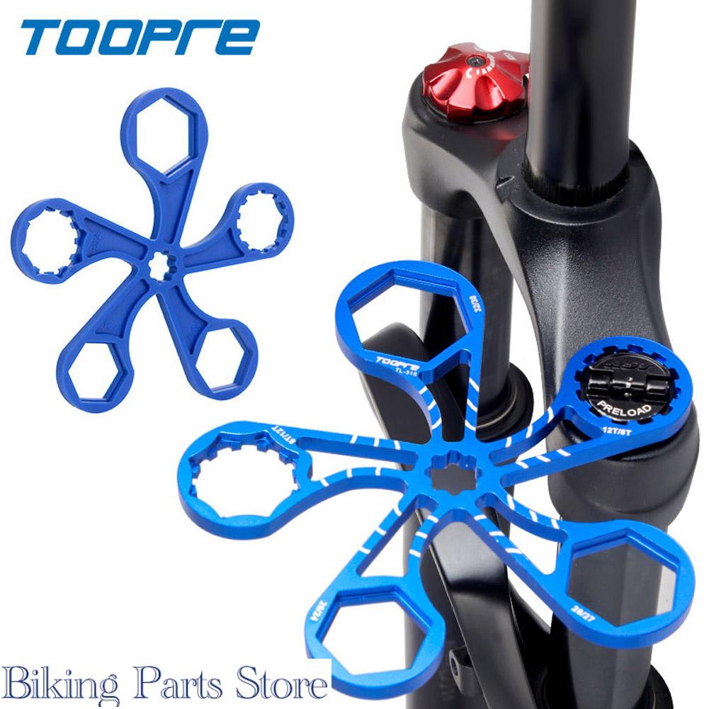 Front Fork Cap Wrench Tool par - Mtb Fork Air avaliação e preço