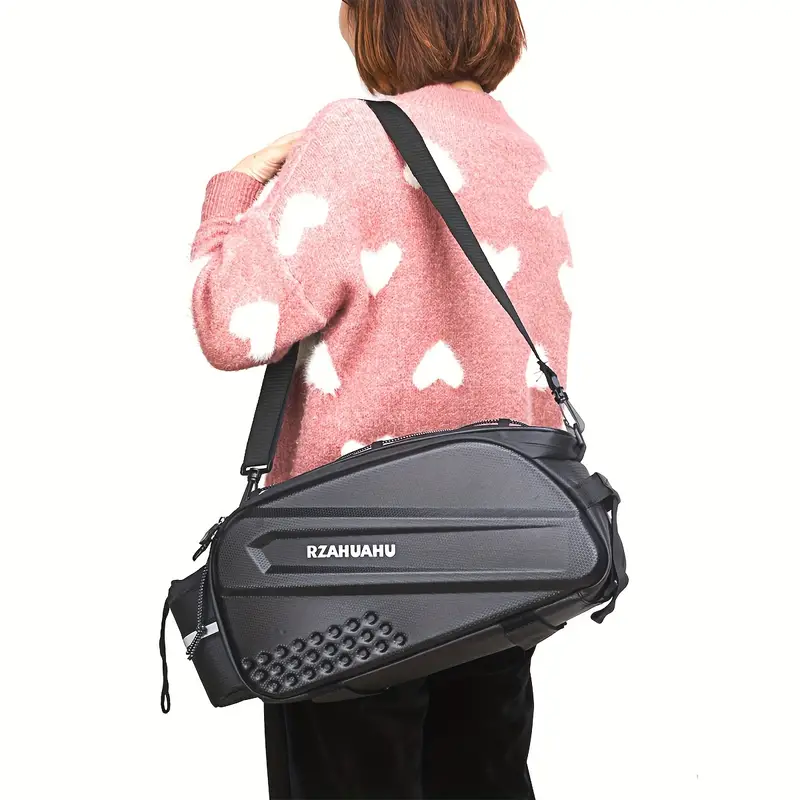 Elétrica dobrável assento tras - Mountain Biking Fanny Pack avaliação e preço