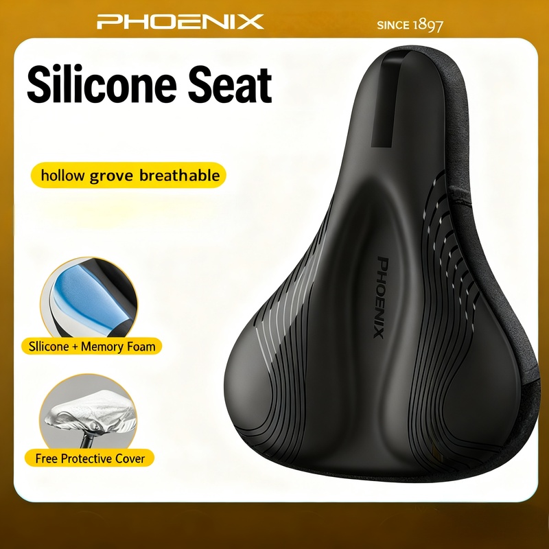 PHOENIX Capa de assento de bic - Mountain Biking Phoenix avaliação e preço