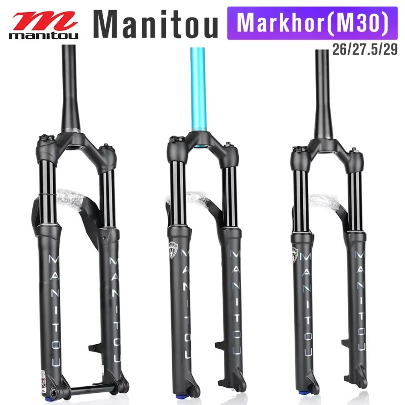 Garfo de Suspensão a Ar e Óleo - Mtb Fork Air avaliação e preço