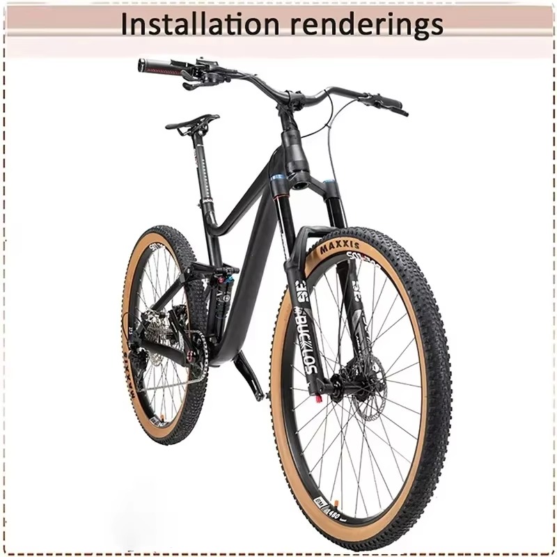 Garfo de Suspensão a Ar BUCKLO - Mtb Fork Air avaliação e preço