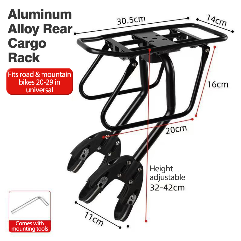 Suporte Traseiro para Biciclet - Mountain Biking Fanny Pack avaliação e preço