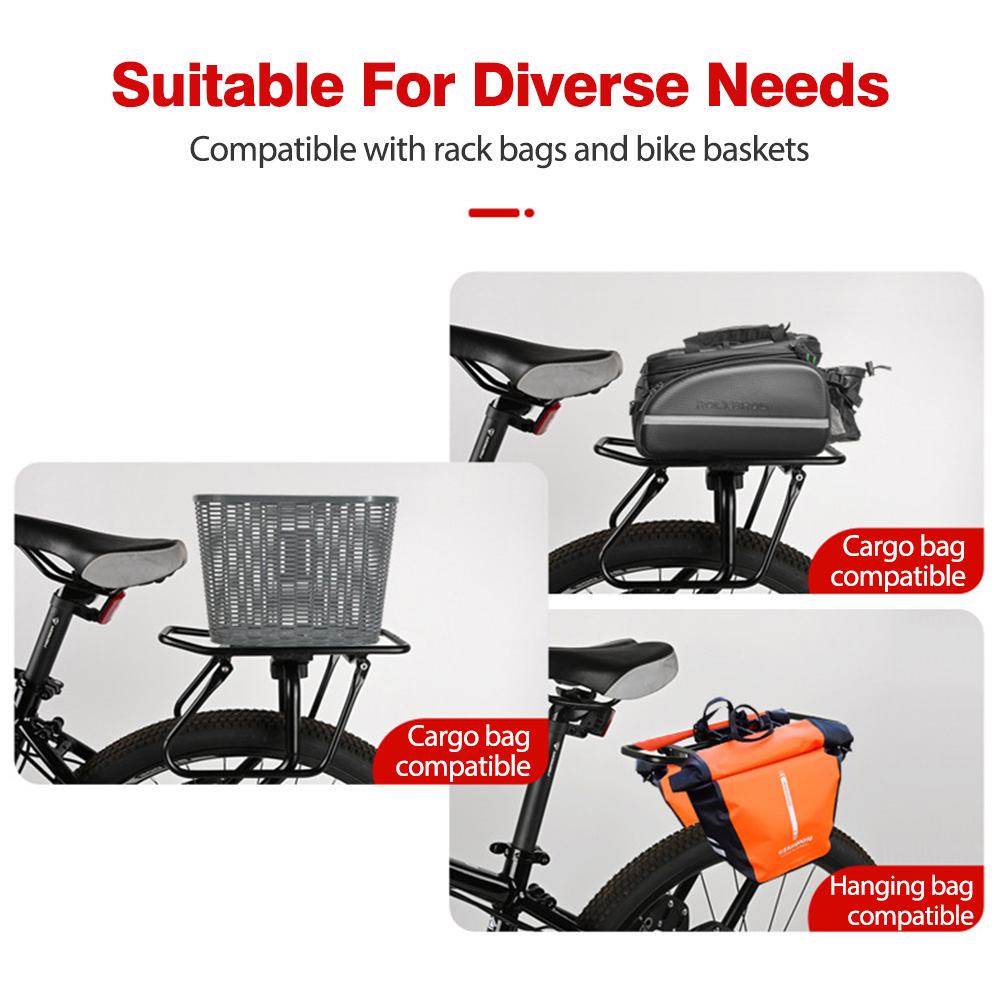 Suporte Traseiro para Biciclet - Mountain Biking Fanny Pack avaliação e preço