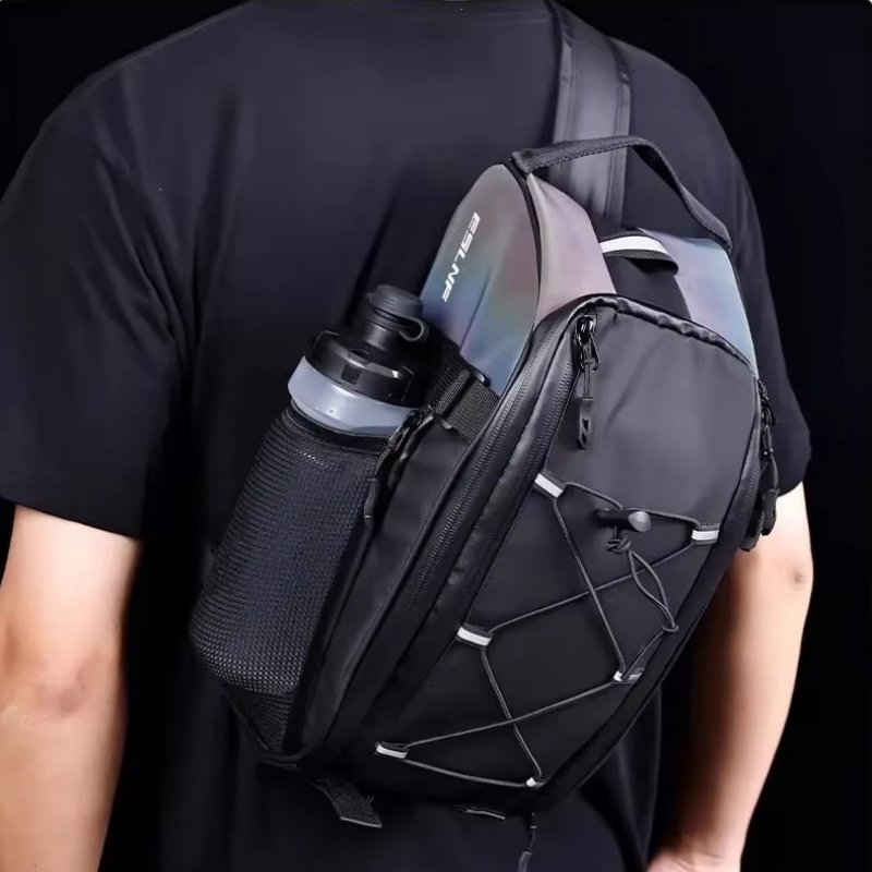 ESLNF Bolsa de Ciclismo Reflet - Mountain Biking Fanny Pack avaliação e preço