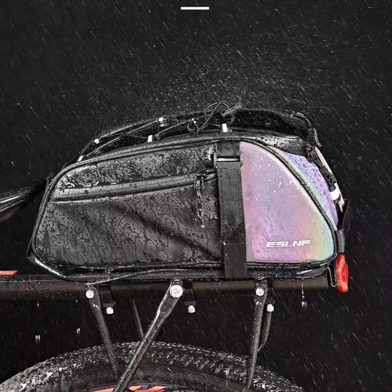 ESLNF Bolsa de Ciclismo Reflet - Mountain Biking Fanny Pack avaliação e preço