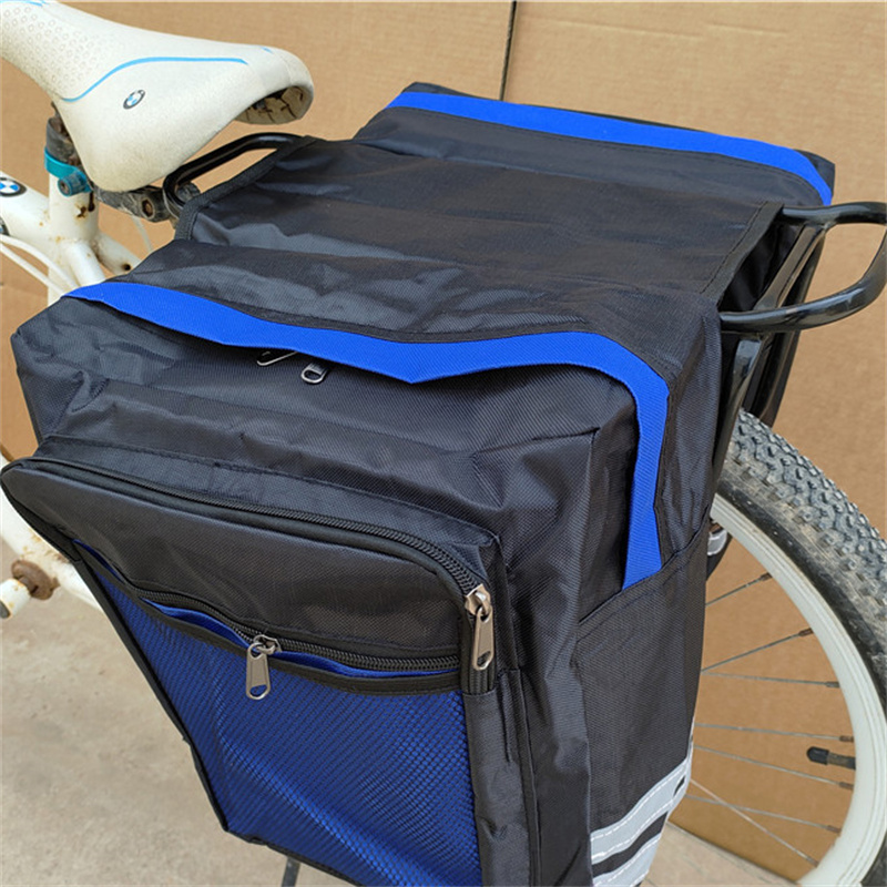 Ciclismo dupla face rack trase - Mountain Biking Fanny Pack avaliação e preço