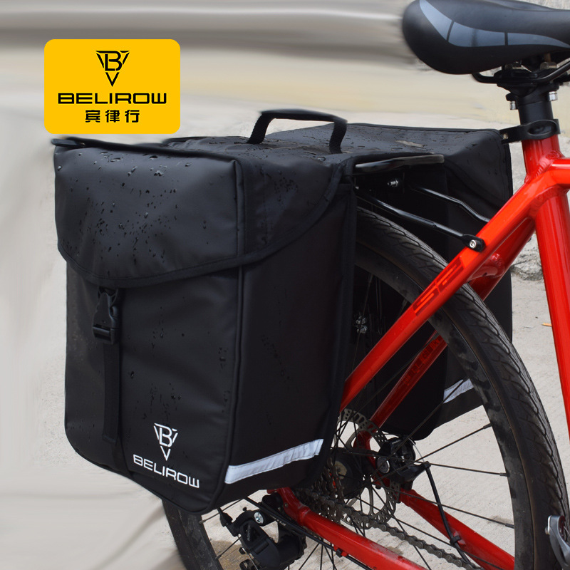 Bolsa de bicicleta acessórios  - Mountain Biking Fanny Pack avaliação e preço