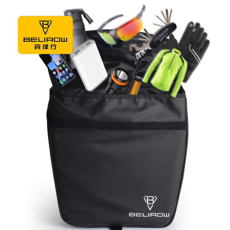 Bolsa de bicicleta acessórios  - Mountain Biking Fanny Pack avaliação e preço