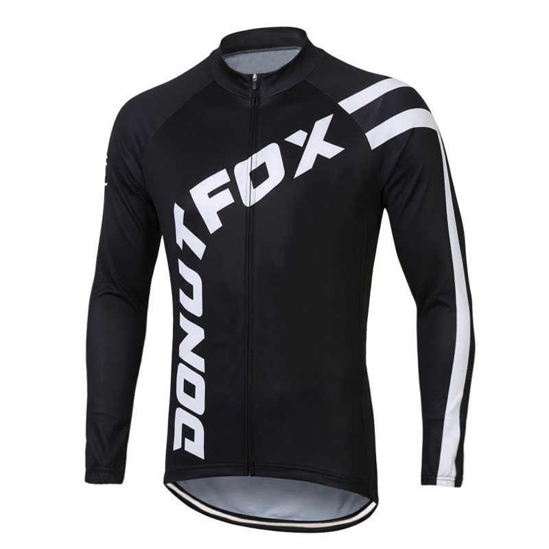 Camisa masculina de manga comp - Mountain Biking Pants avaliação e preço