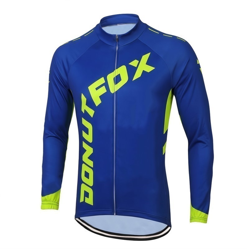 Camisa masculina de manga comp - Mountain Biking Pants avaliação e preço