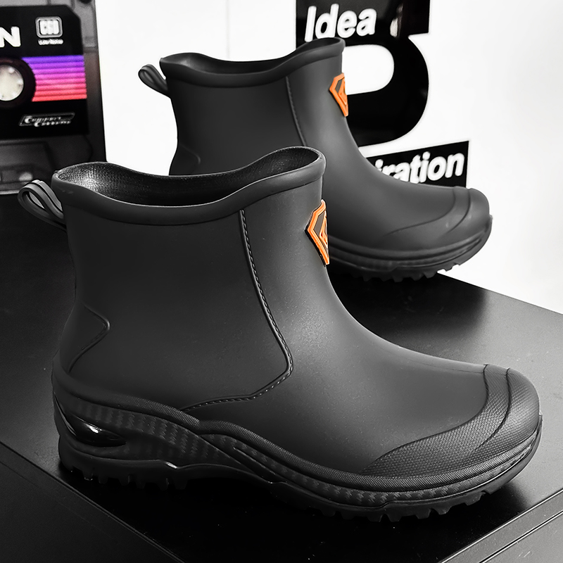 Botas de Chuva Masculinas para - Men'S Mountain Biking Shoes avaliação e preço