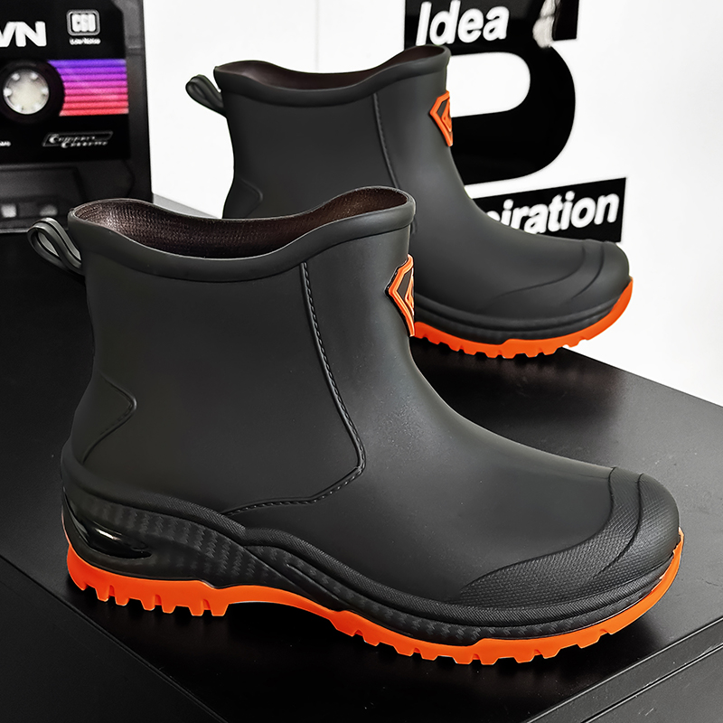 Botas de Chuva Masculinas para - Men'S Mountain Biking Shoes avaliação e preço