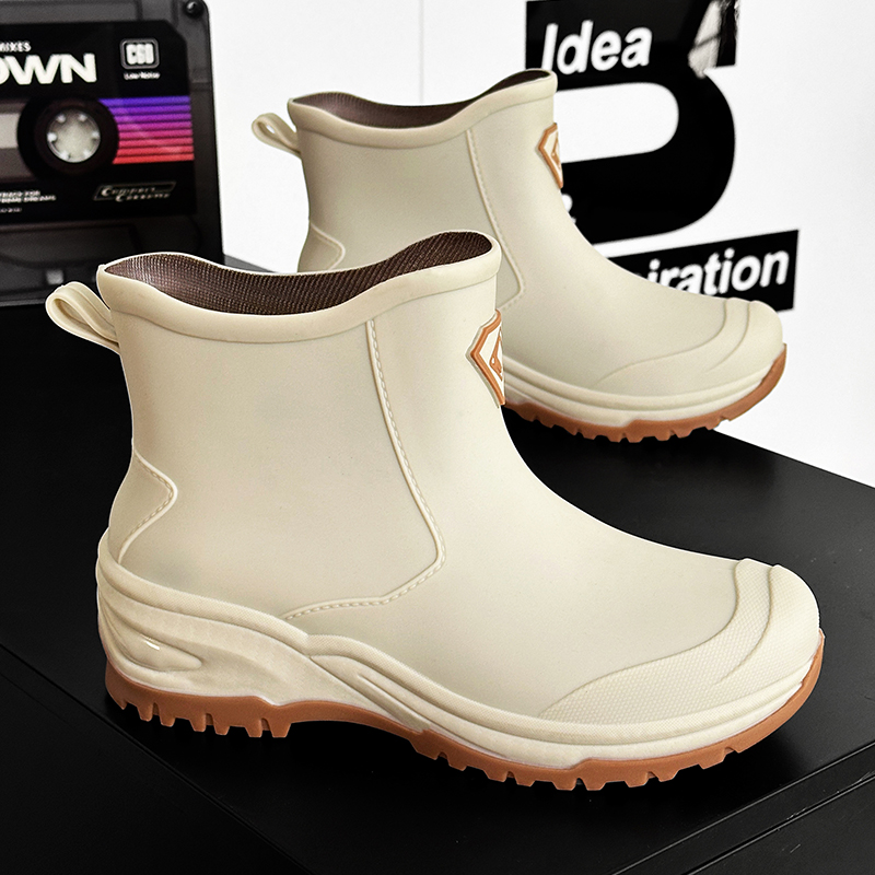 Botas de Chuva Masculinas para - Men'S Mountain Biking Shoes avaliação e preço