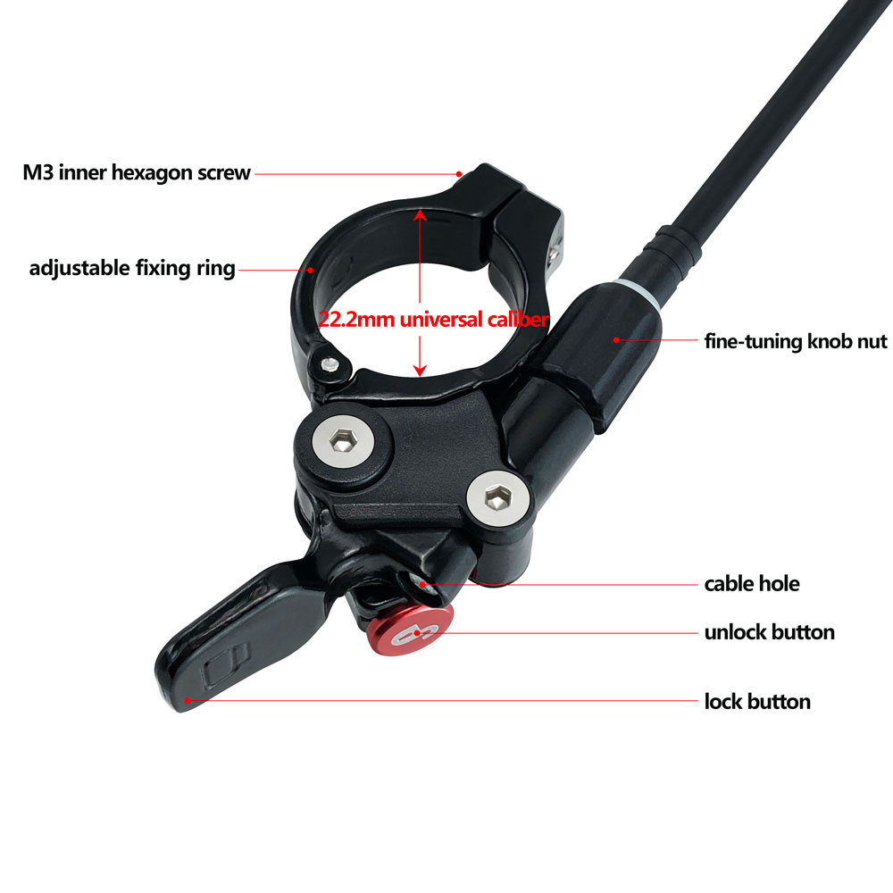 Garfo de Bicicleta MAGICBROS 2 - Mtb Fork Air avaliação e preço