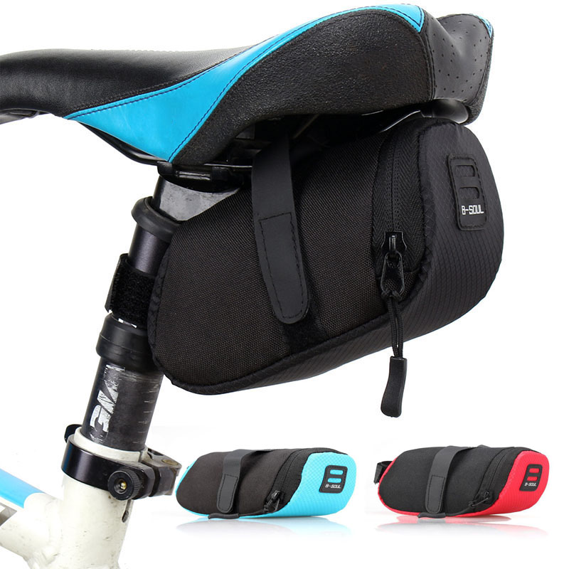 Saco de sela de bicicleta de n - Mountain Biking Fanny Pack avaliação e preço