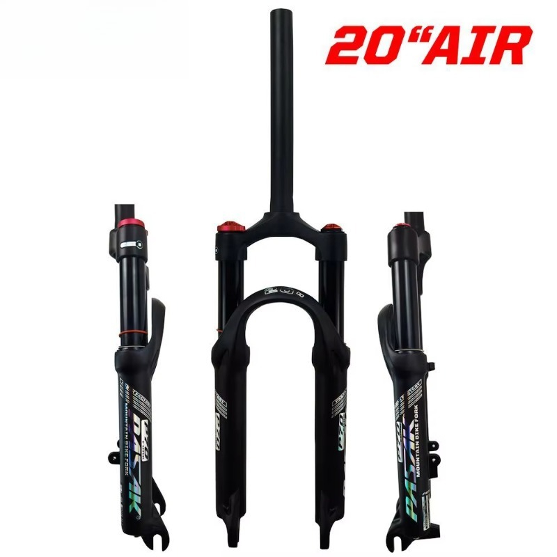 Suspensão Dianteira MTB de 20/ - Mtb Fork Air avaliação e preço