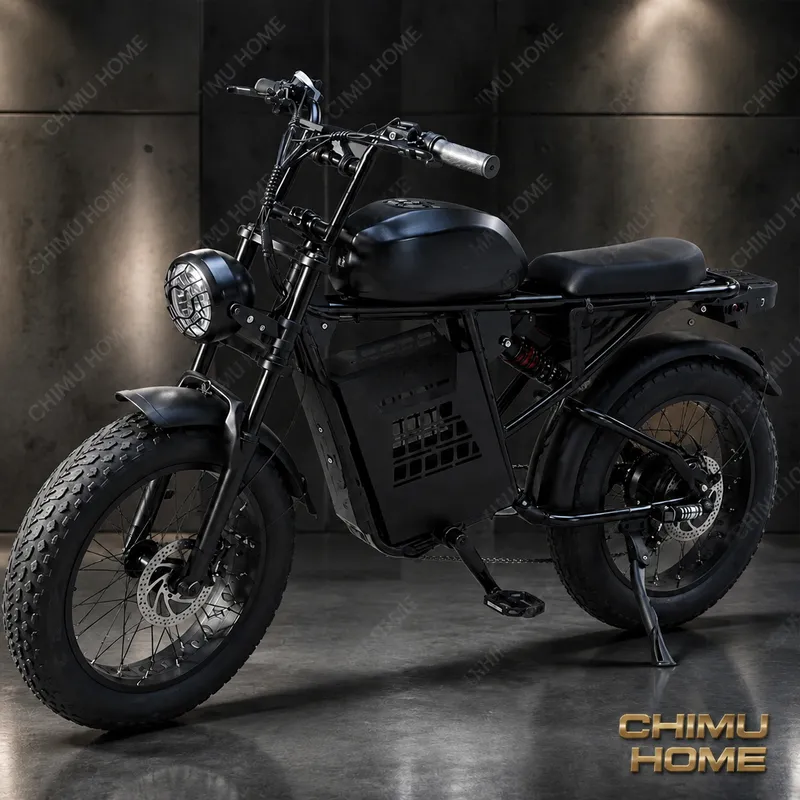 【CHIMU HOME】 Bicicleta Elétric - Mountain Biking Phoenix avaliação e preço