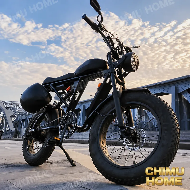 【CHIMU HOME】 Bicicleta Elétric - Mountain Biking Phoenix avaliação e preço