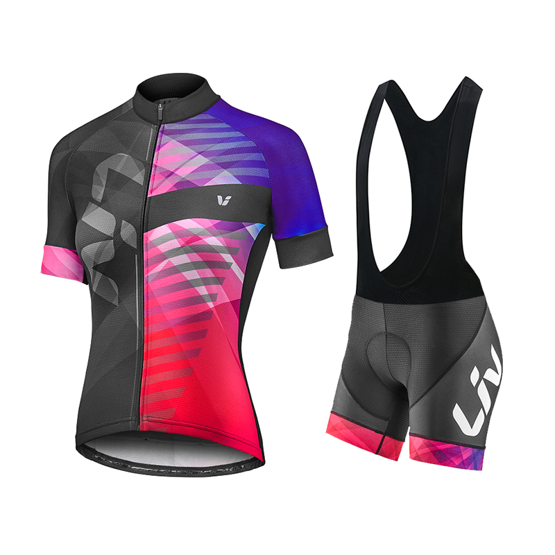 Liv verão camisa de ciclismo b - Mountain Biking Pants avaliação e preço