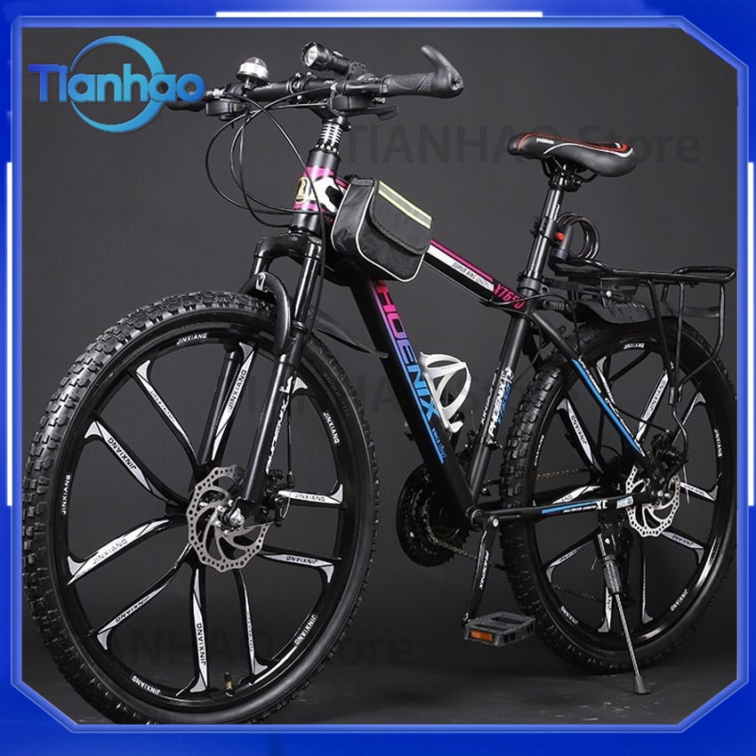 Bicicleta de Montanha Shanghai - Mountain Biking Phoenix avaliação e preço