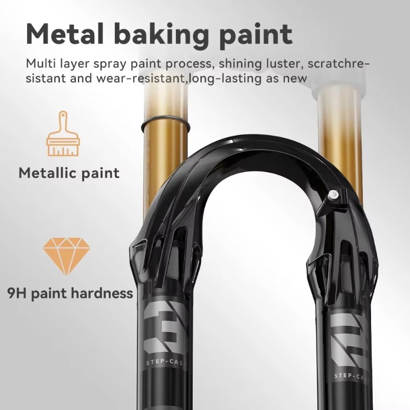 Garfo de Suspensão a Ar MTB 26 - Mtb Fork Air avaliação e preço